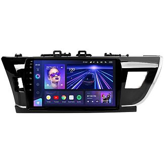 Штатная магнитола CC3 4+32 Gb 10" Toyota Corolla 11 Middle East 2013-2017 (B) Teyes