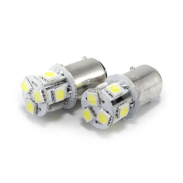 LED лампа для авто BL-170 BAY15D 1.92W (комплект) BALATON (135981)