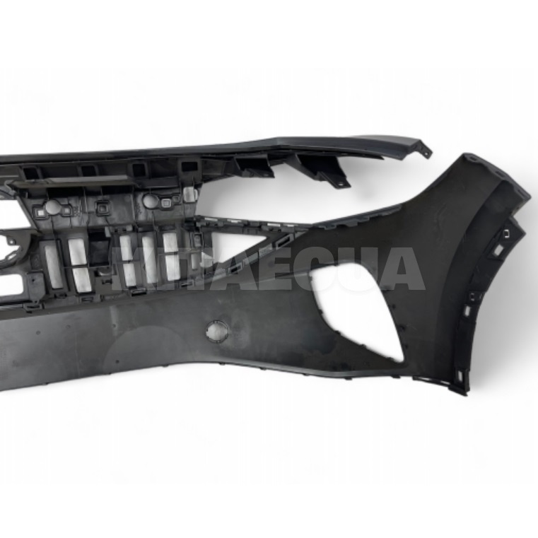 Бампер передний VAG на VOLKSWAGEN ID.4 CROZZ (11G 807 217 GRU) - 7