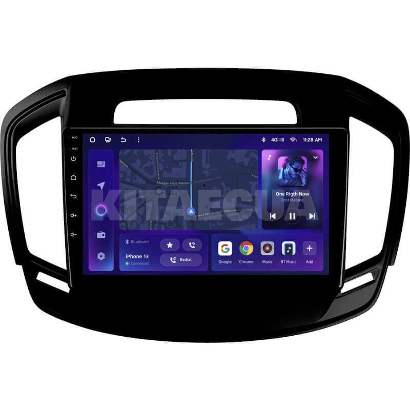 Штатна магнітола MOSS M2 4+32 Gb 9" Buick Regal 2013-2017 (B) AMS (49391)
