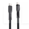Кабель Type-C Type-C 60W 1м Eternal черный PROOVE (580810001)