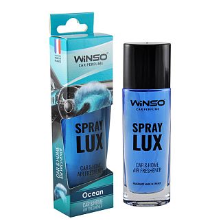 Ароматизатор "океан" 55мл Spray Lux Ocean Winso