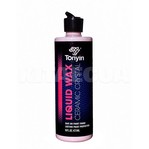 Жидкий воск 500мл CERAMIC CRYSTAL LIQUID WAX Tonyin (TW01)