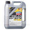 Масло моторное синтетическое 5л 5W-40 Top Tec 4100 LIQUI MOLY (7501-LIQUI MOLY)
