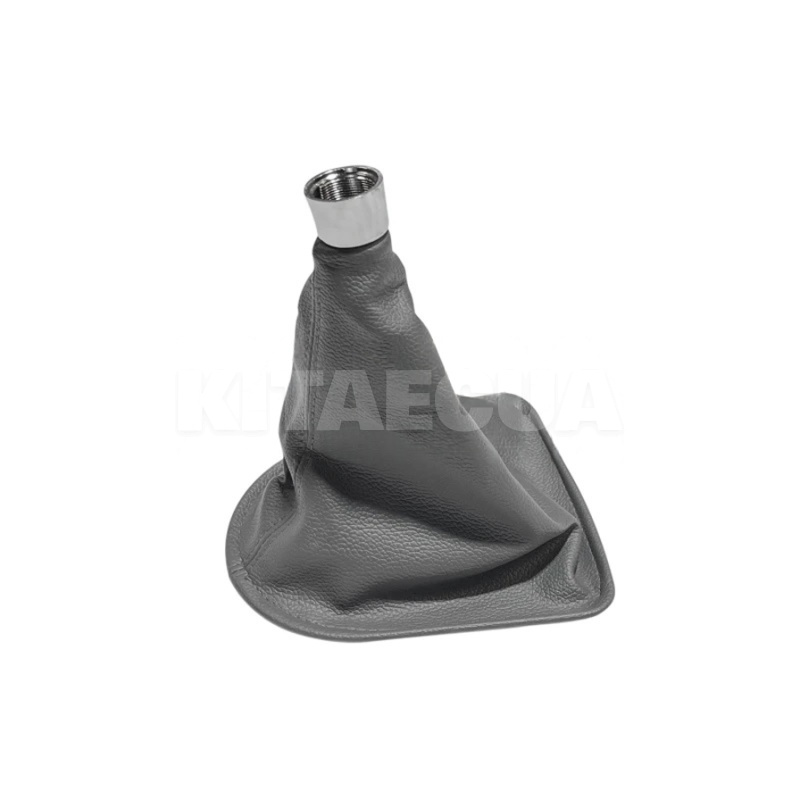 Чехол ручки КПП серый на Geely MK (1014001747)