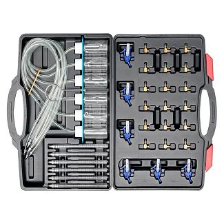 Диагностический набор к форсункам common rail 31 предмет YATO
