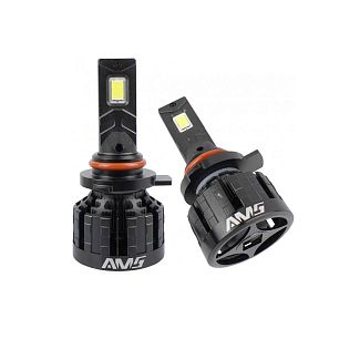 LED лампа для авто ULTIMATE POWER-F HIR2 65W 5500K CANBUS AMS