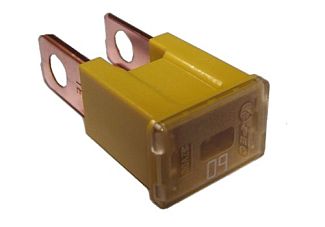 Запобіжник 60А (метал.ніжки) 