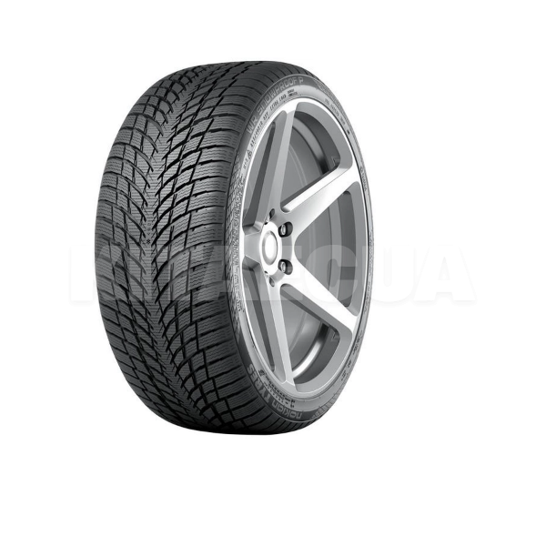 Шина зимняя 255/45R19 104V XL NOKIAN (1000365819)