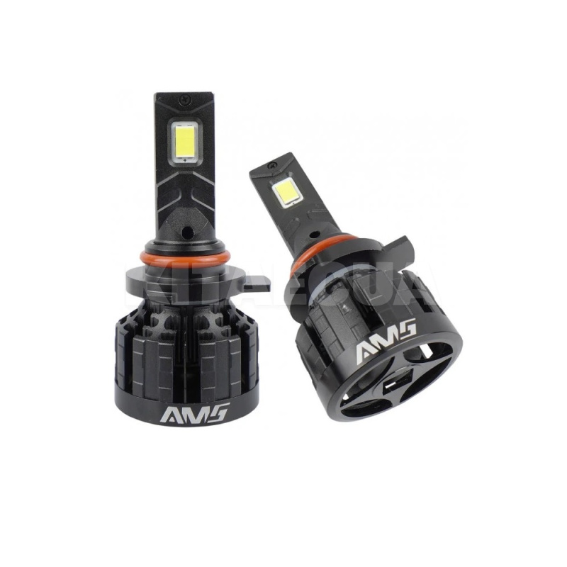 LED лампа для авто ULTIMATE POWER-F HIR2 65W 5500K CANBUS AMS (63836)