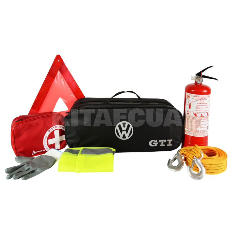 Набір технічної допомоги Volkswagen GTI POPUTCHIK (01-134-Л)