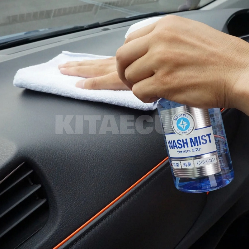 Очиститель салона Roompia Wash Mist 300мл SOFT99 (02182) - 5