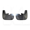 Брызговики Citroen DS4 (2011-2021) передние 2 шт. CITROEN (9403 78)