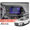 Штатна магнітола MOSS M3 4+32 ГБ 9" Hyundai Elantra 6 2015-2018 (A) AMS (49978)