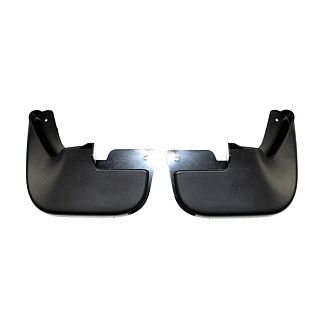 Брызговики Citroen DS4 (2011-2021) передние 2 шт. CITROEN