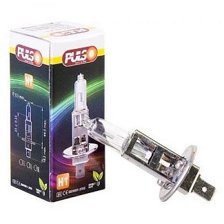 Галогенная лампа H1 55W 12V clear PULSO