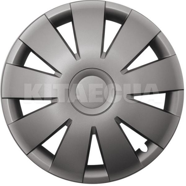 Колпак R15 Nefryt графит 1 шт Olszewski (nefryt15g)