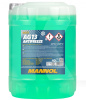 Антифриз зеленый 10л AG13 -40°C Mannol (MN4013-10)