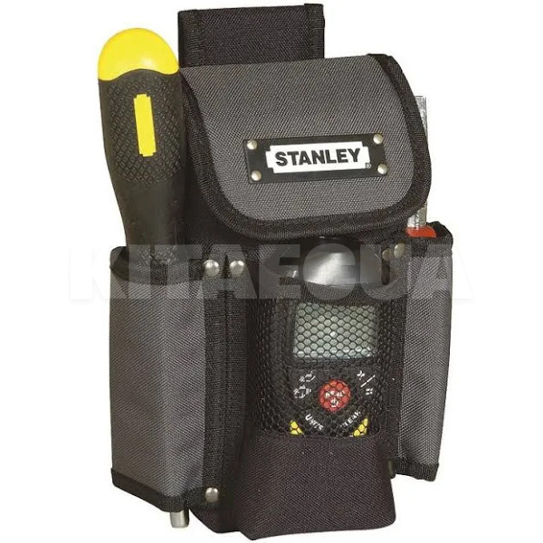 Сумка для инструмента на пояс 16х24х11см STANLEY (1-93-329)