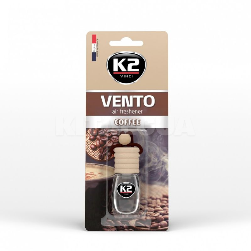 Ароматизатор "кофе" Vinci Vento Solo Refill K2 (V418)