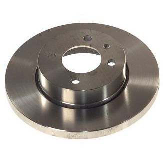 Диск тормозной передний 7 SEVEN PARTS