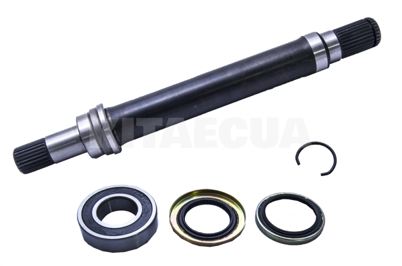 Вал проміжний FEBEST на TIGGO 2.0-2.4 (T11-2203040BC) - 5