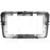 Штатная магнитола CC4L 6+64 Gb 10" Skoda FABIA 2007-2014 Sliver Teyes (71518)