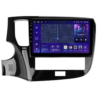 Штатная магнитола MOSS M2 4+32 Gb 10" Mitsubishi Outlander 3 GG0W 2018-2021 AMS