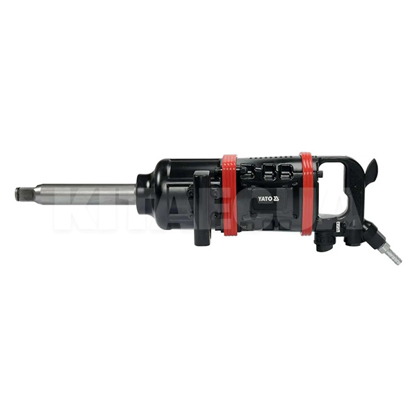 Гайковерт пневматичний ударний 1/2" 5800 Нм YATO (YT-09620) - 2