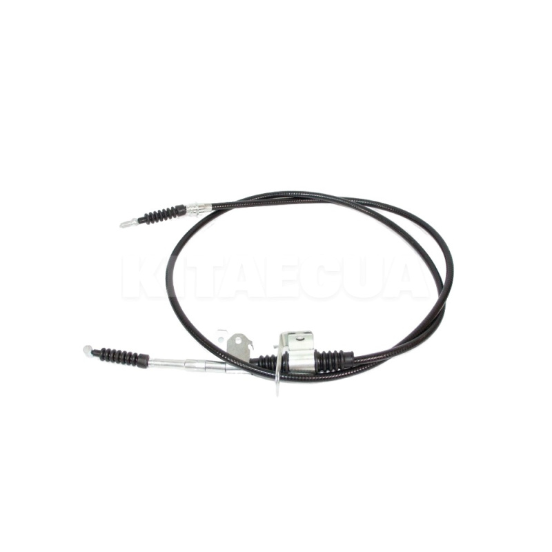 Трос стояночного тормоза левый 7 SEVEN PARTS на Geely EMGRAND EC7 (1064001076)