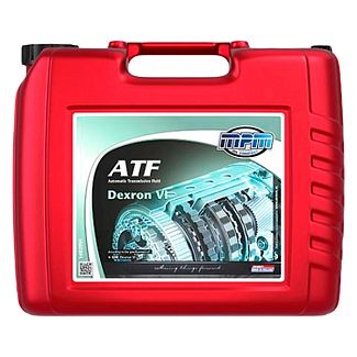 Олія трансмісійна синтетична 20л ATF Dexron VI MPM
