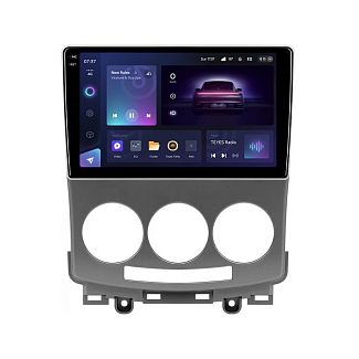 Штатна магнітола CC3 2k 4+32Gb 9" Mazda 5 2 CR 2005-2010 Teyes
