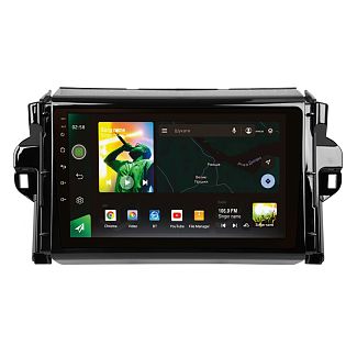 Штатная магнитола X9464 4+64 ГБ 9" Toyota Fortuner 2 2015-2018 SIGMA4car