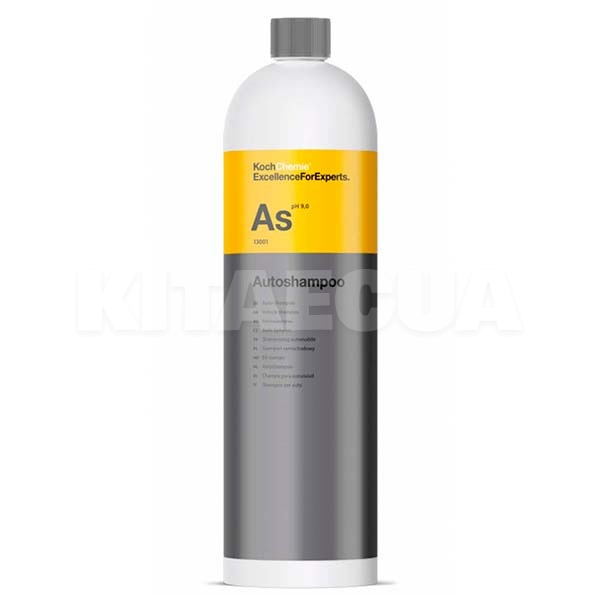 Автошампунь AutoShampoo 1л концентрат бескислотный Koch Chemie (13001)