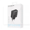 Зарядное устройство 35W 2Type-C Speed Surge Gan белое PROOVE (561010003)