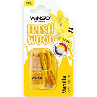 Ароматизатор "ваниль" 4мл Fresh WOOD Vanilla Winso