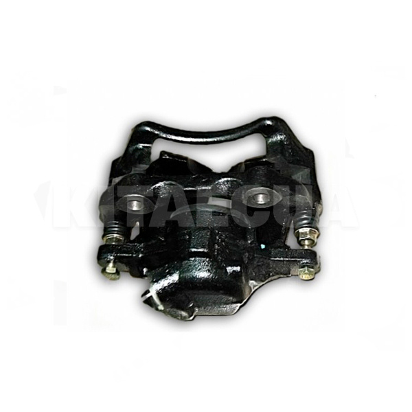 Суппорт тормозной передний левый (ABS) 7 SEVEN PARTS на Geely CK (1402136180)