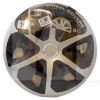 Колпаки R15 ROCO RING MIX серо-черные 4 шт Jestic (85334)