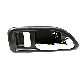 Ручка двери внутренняя правая (черная) 7 SEVEN PARTS