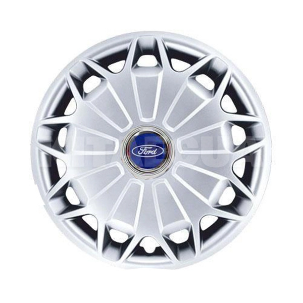 Колпаки R16 419 Ford серые 4 шт SJS (30991)