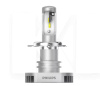 LED лампа для авто H4 15W 6000K PHILIPS (11342ULWX2)
