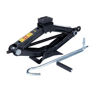 Домкрат механічний ромбоподібний до 1т (105-350мм) SIGMA