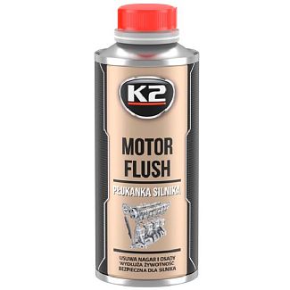 Промывка масляной системы 250мл Motor Flush K2