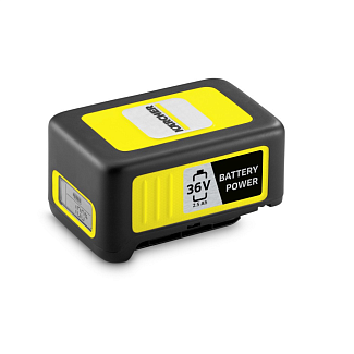 Акумулятор Battery Power 36 В 2.5 A KARCHER