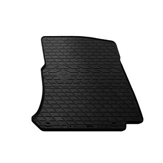 Резиновый коврик передний правый Mercedes Benz EQC 400 4Matic (2019-н.в.) MS клипсы Stingray