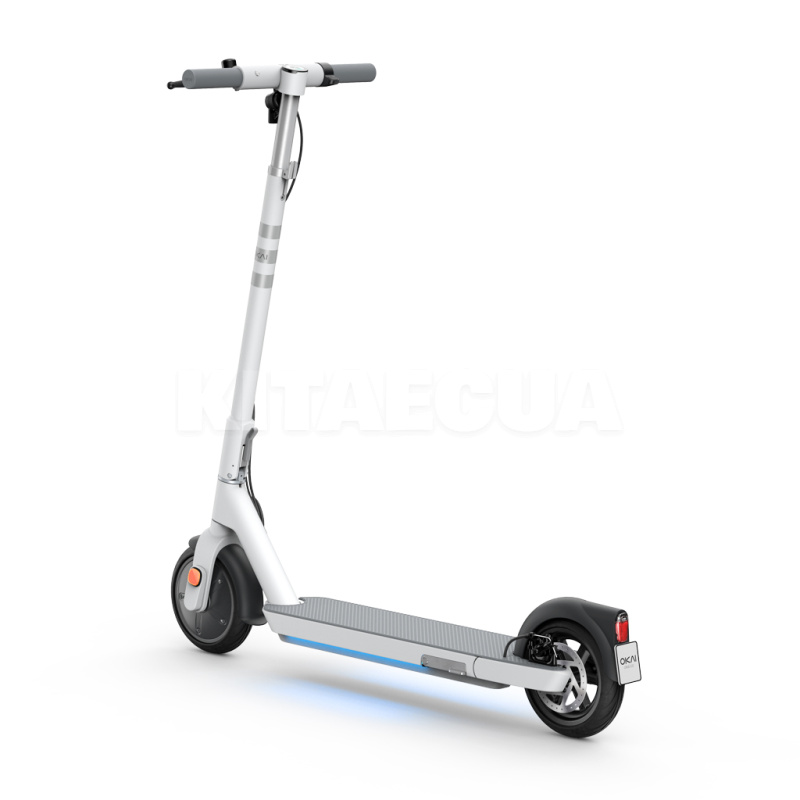 Електросамокат ES20 Neon II 40 км 600 Вт білий OKAI (ES20-W 8.5) - 3