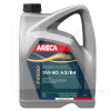 Масло моторное синтетическое 5л 5W-40 F4500 ARECA (050909)