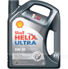 Масло моторное синтетическое 4л 5W-30 Helix Ultra ECT C3 SHELL (204293)