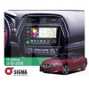 Штатная магнитола PRO 10464 4+64 Gb 10 Nissan Maxima A36 2015-2020 SIGMA4car (40124)