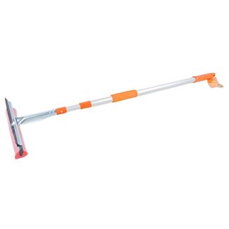 Щетка поролон+водосгон 21 см с телескопической ручкой 130 см Airline